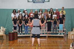 Ustvarjalne iskrice gornjegrajskih šolarjev 13